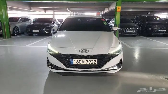 النترا - 2022 - بنزين - 1.6cc وارد كوريا 0