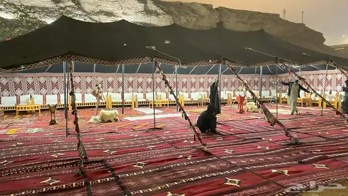 تاجير خيام 3