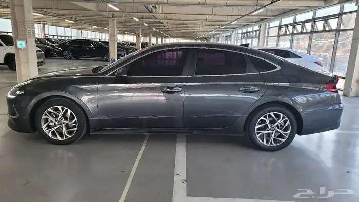 سوناتا - 2021 - بنزين - 2.0cc وارد كوريا 5