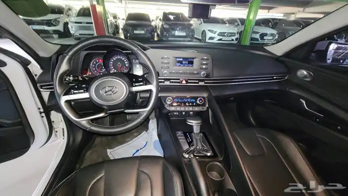 النترا - 2022 - بنزين - 1.6cc وارد كوريا 14