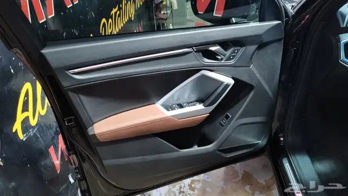 اودي Q3 - أعلى فئة (S-line) بلاك أديشن (2023م) 3