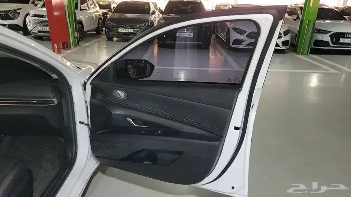 النترا - 2022 - بنزين - 1.6cc وارد كوريا 25