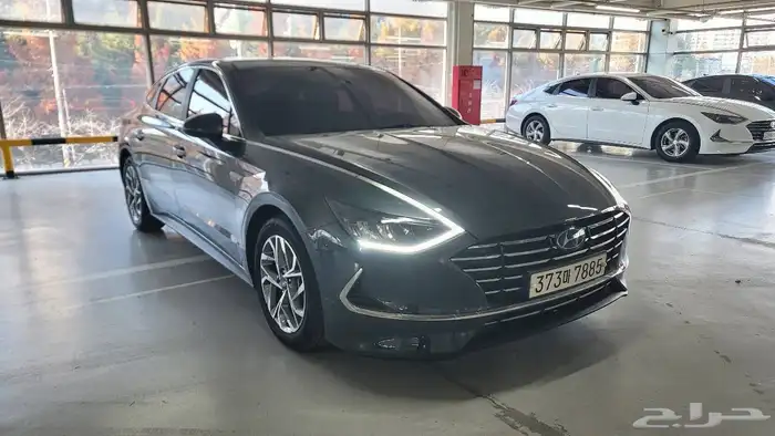 سوناتا - 2021 - بنزين - 2.0cc وارد كوريا 2