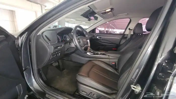 سوناتا - 2021 - بنزين - 2.0cc وارد كوريا 14