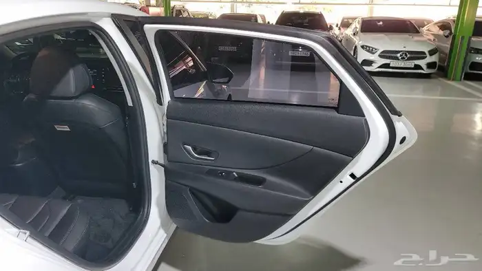 النترا - 2022 - بنزين - 1.6cc وارد كوريا 22