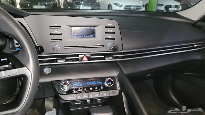 النترا - 2022 - بنزين - 1.6cc وارد كوريا 12