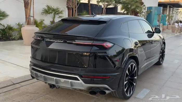 لامبورجيني اوروس موديل 2020 5