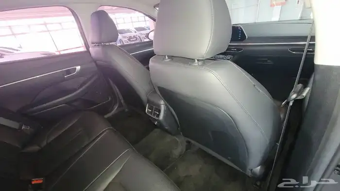 سوناتا - 2021 - بنزين - 2.0cc وارد كوريا 27