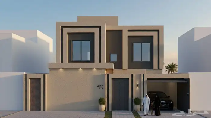 صمم واجهة سكن العمر الآن باقل سعر في السوق 31