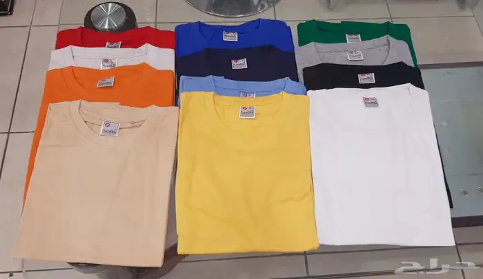 تي شرت مع التطريز 3