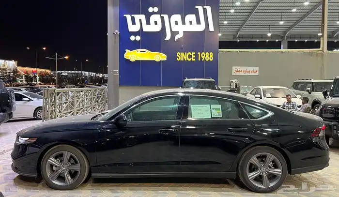 هوندا اكورد نص فل 2025 0