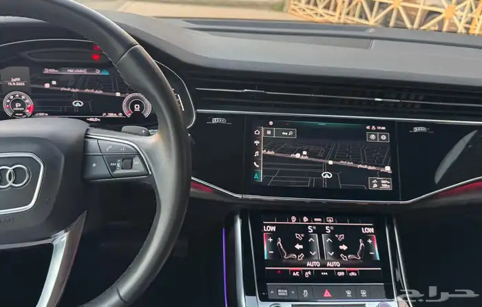 اودي   كيو 7 اس لاين 2021 1