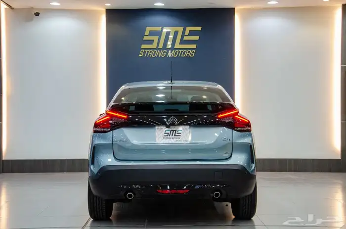 سيتروين C4 نص فل - موديل 2023 كاش وتقسيط ( افضل الاسعار ) 2