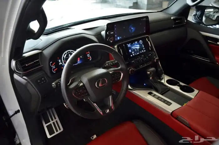 لكزس LX600 F 2024 بريمي 6