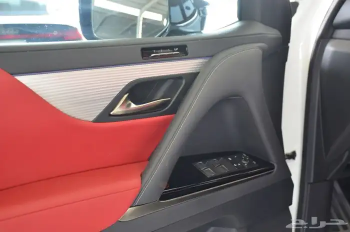 لكزس LX600 F 2024 بريمي 9