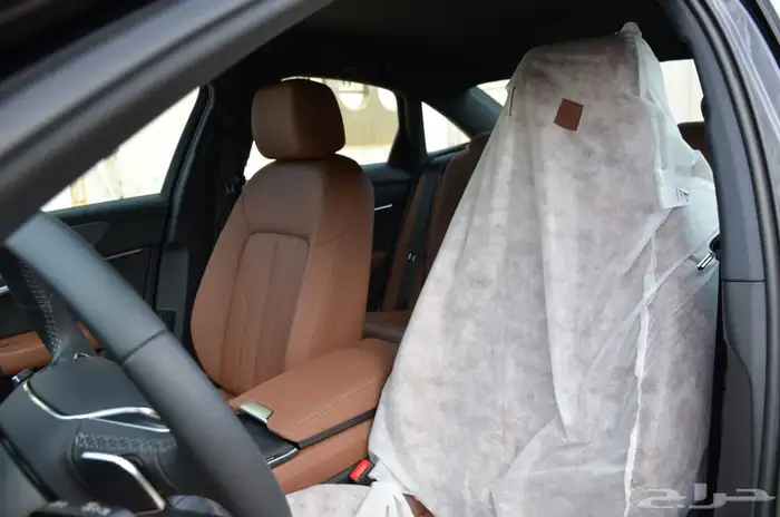 اودي آيه 6 A6 جديد ضمان وصيانة لدى الوكيل 4