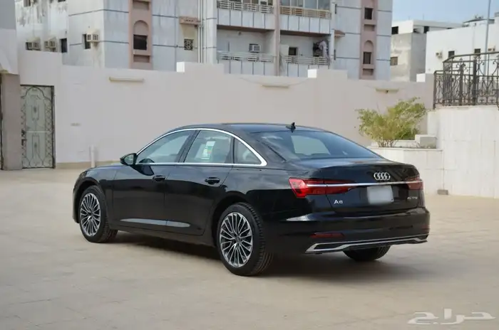 اودي آيه 6 A6 جديد ضمان وصيانة لدى الوكيل 1
