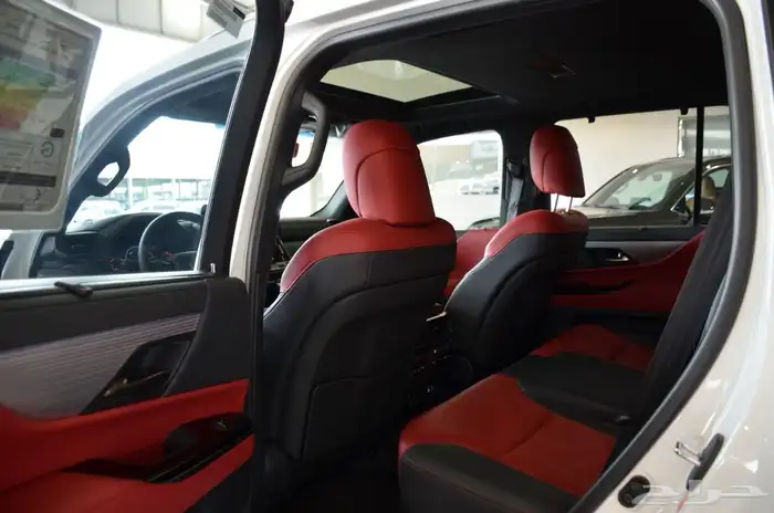 لكزس LX600 F 2024 بريمي 7