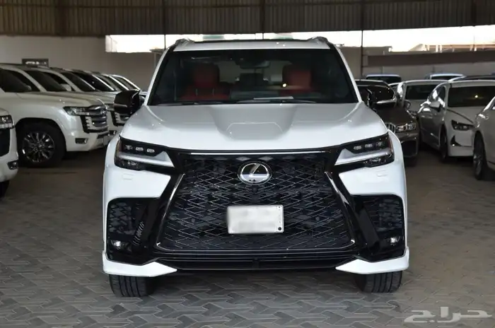 لكزس LX600 F 2024 بريمي 0