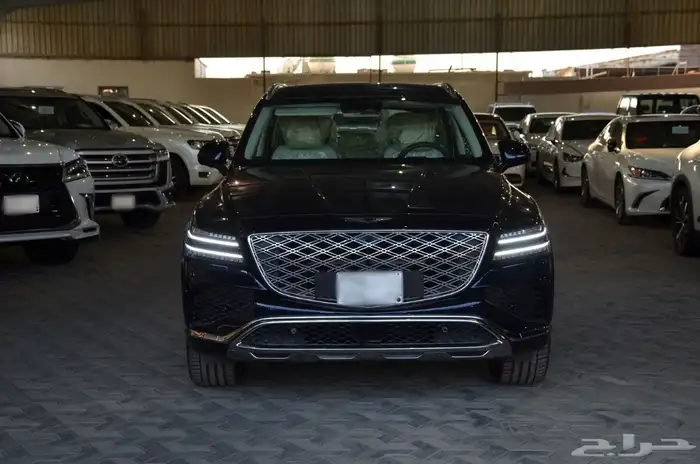 جنسسGV80 رويال 2026 المجدوعي 0