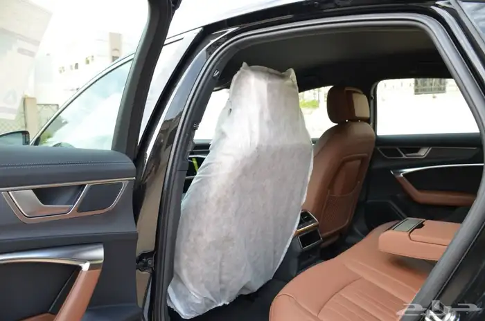 اودي آيه 6 A6 جديد ضمان وصيانة لدى الوكيل 3