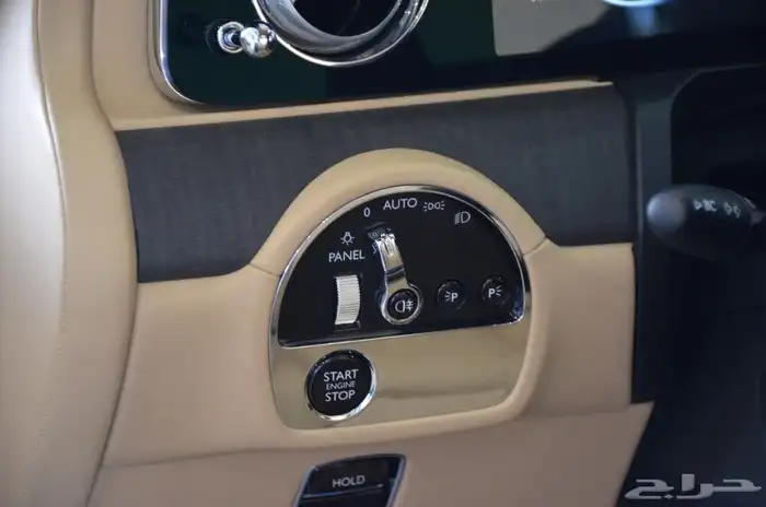 رولز رويس قوست سلفر بادج 2025 وارد الناغي 10