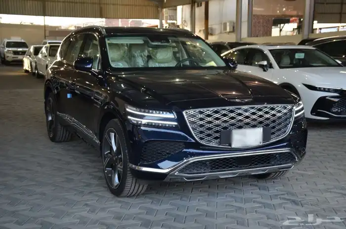 جنسسGV80 رويال 2026 المجدوعي 1