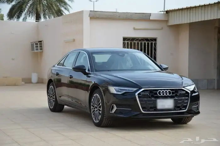 اودي آيه 6 A6 جديد ضمان وصيانة لدى الوكيل 0