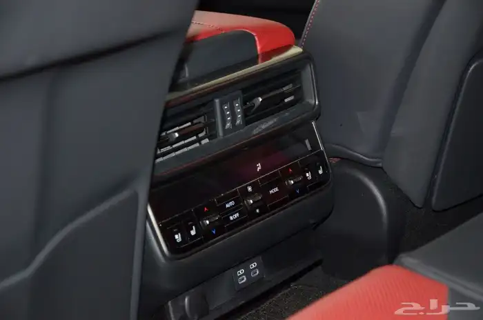 لكزس LX600 F 2024 بريمي 10