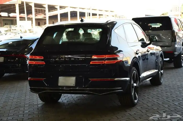 جنسسGV80 رويال 2026 المجدوعي 4