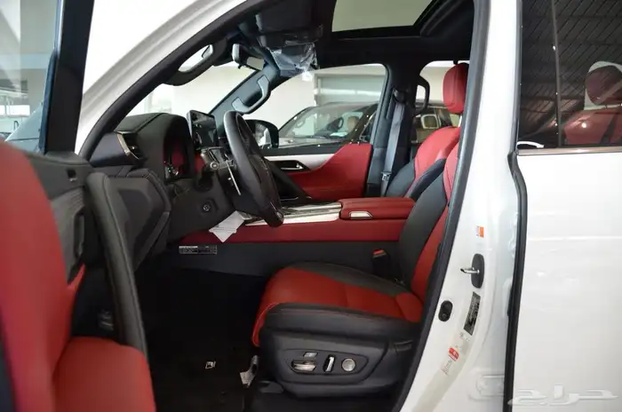 لكزس LX600 F 2024 بريمي 14
