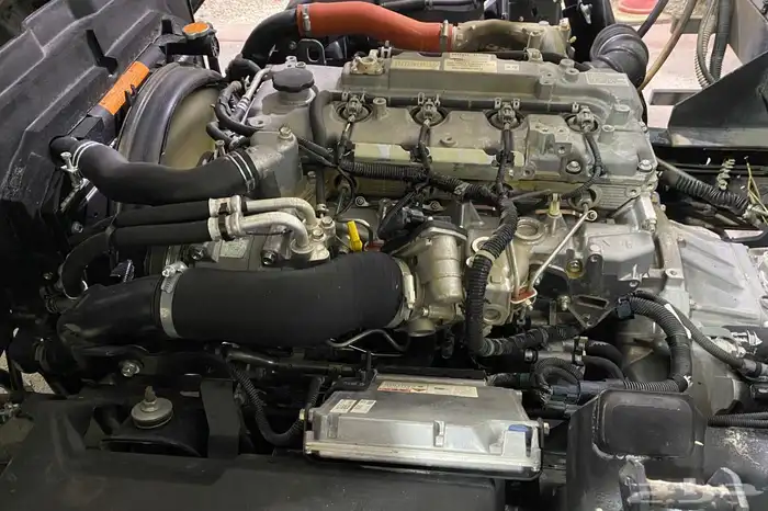 دينا ايسوزو 5 متر موديل 2020 7