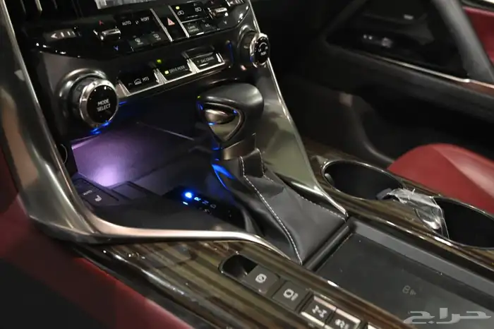 ليكزس 2024 LX600 12