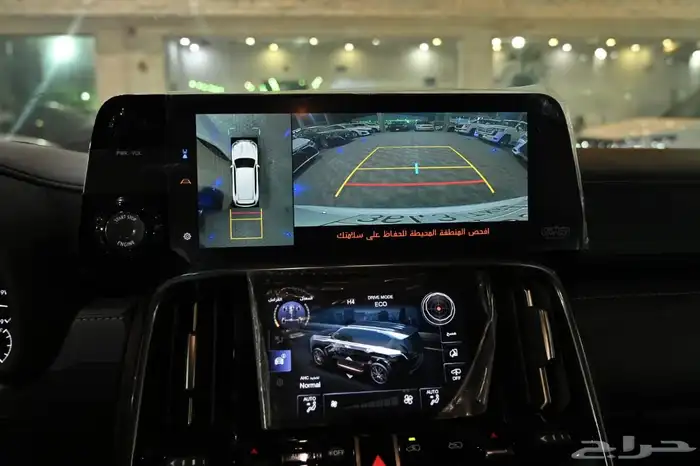 ليكزس 2024 LX600 8