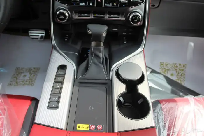 لكزس - LX600 F Sport - خليجي - 2025 14