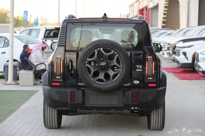 جيتور T2لاكجري 2026 اقل سعر بالمملكه 17