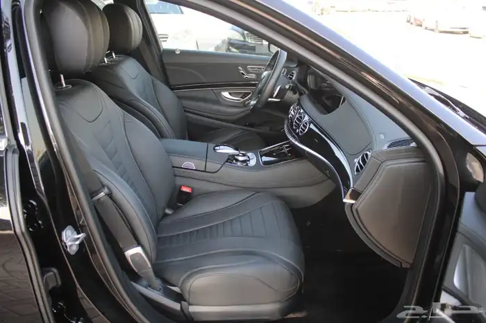 مارسيدس S450 مخزن 2020 10