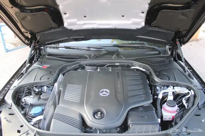 مارسيدس S450 مخزن 2020 11