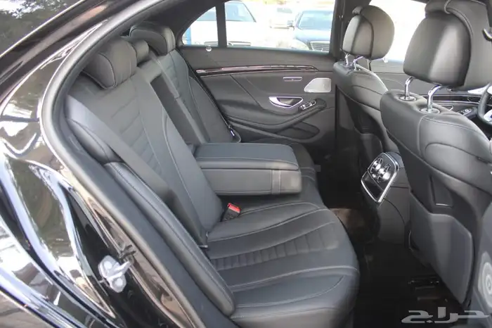 مارسيدس S450 مخزن 2020 5