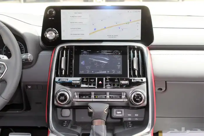 لكزس - LX600 F Sport - خليجي - 2025 16