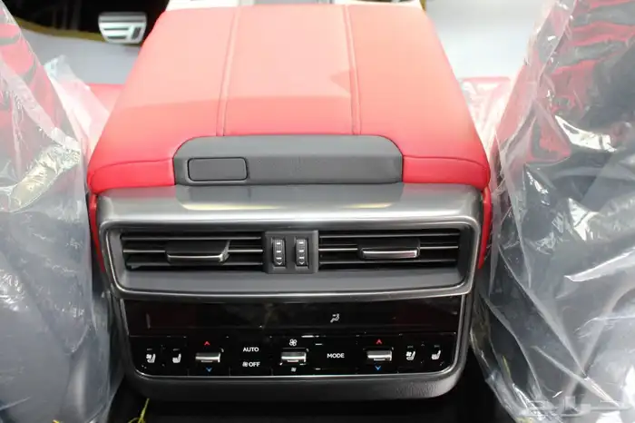 لكزس - LX600 F Sport - خليجي - 2025 23