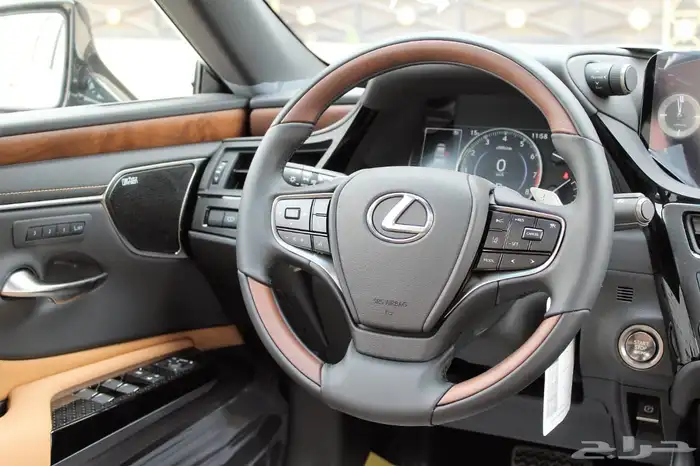 لكزس - ES350 DD - خليجي - 2025 - فل كامل 49