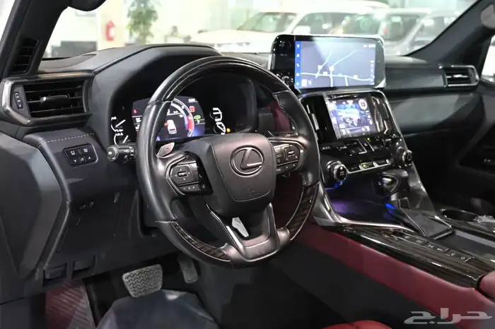 ليكزس 2024 LX600 11