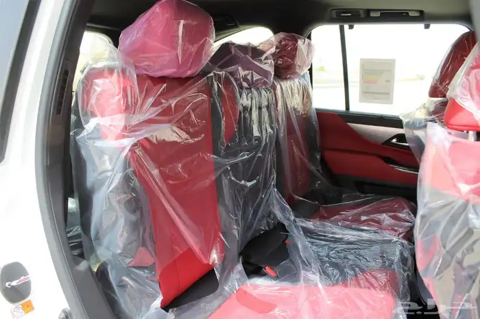 لكزس - LX600 F Sport - خليجي - 2025 10