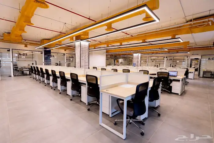 مكاتب وقاعات اجتماعات للايجار 14