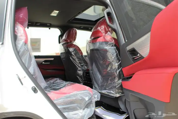 لكزس - LX600 F Sport - خليجي - 2025 24