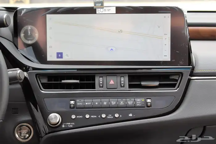 لكزس - ES350 DD - خليجي - 2025 - فل كامل 47