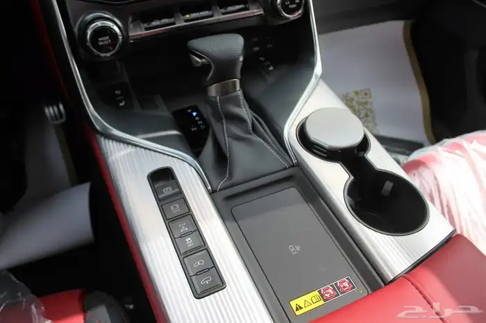 لكزس - LX600 F Sport - خليجي - 2025 21