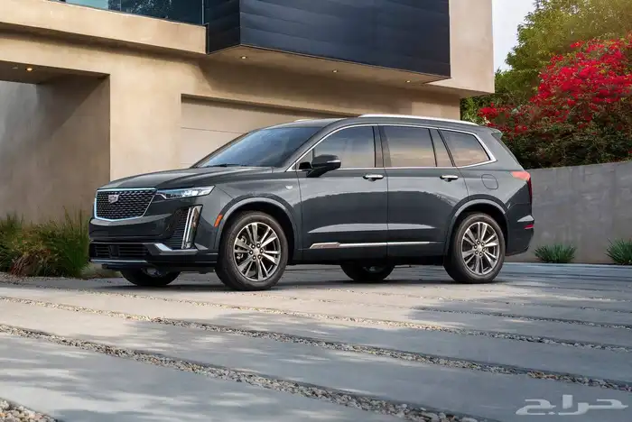 كاديلاك اكس تي 6 0