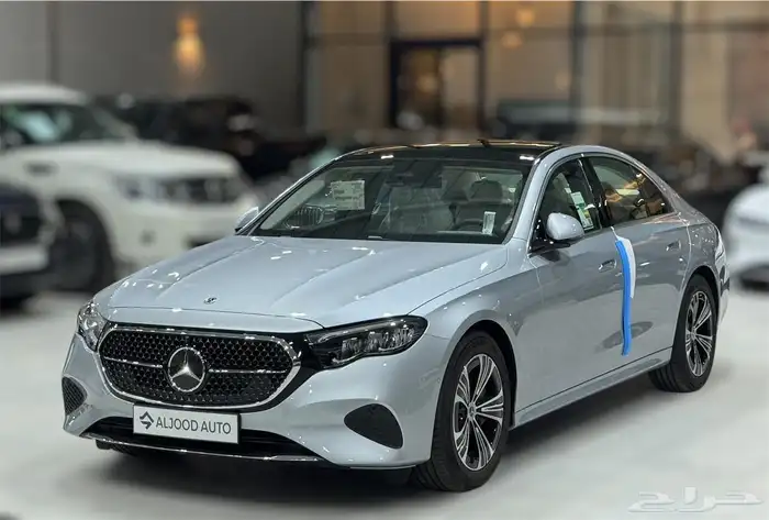 مرسيدس اي 200 E موديل 2025 جديد 2